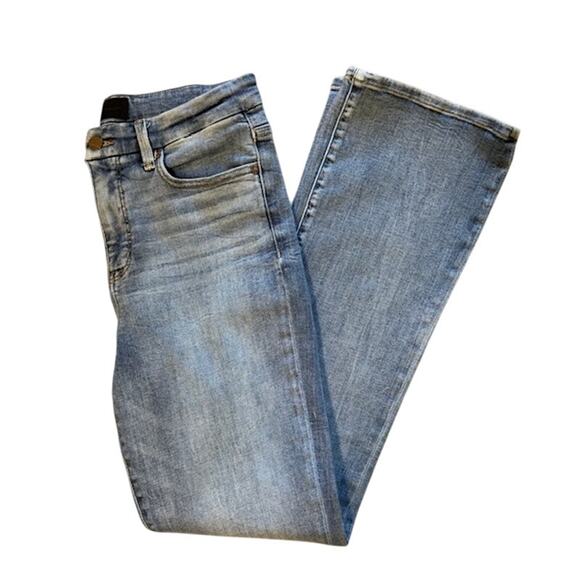 Buckle Black Women's Bootcut Fit No. 75 Jeans 30x34 High Rise Denim - Picture 2 of 12